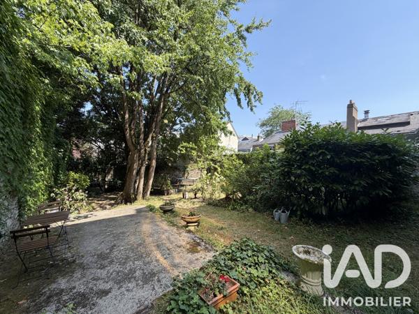 Appartement à vendre 4 pièces 83,22 m² Nantes