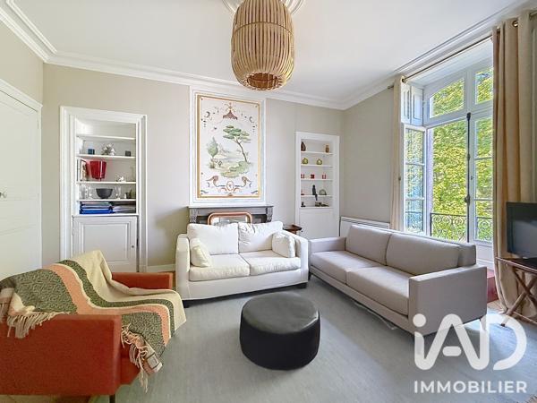 Appartement à vendre 4 pièces 83,22 m² Nantes