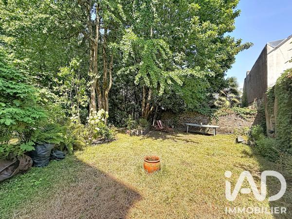 Appartement à vendre 4 pièces 83,22 m² Nantes