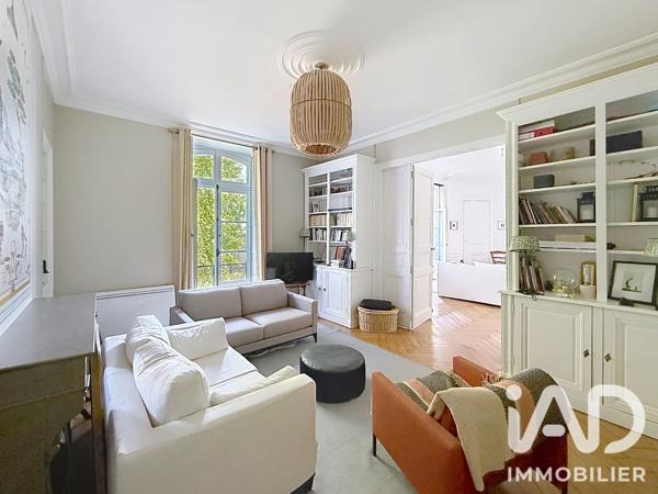 Appartement à vendre 4 pièces 83,22 m² Nantes