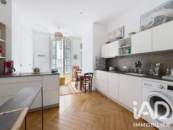 Appartement à vendre 4 pièces 83,22 m² Nantes