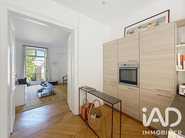 Appartement à vendre 4 pièces 83,22 m² Nantes