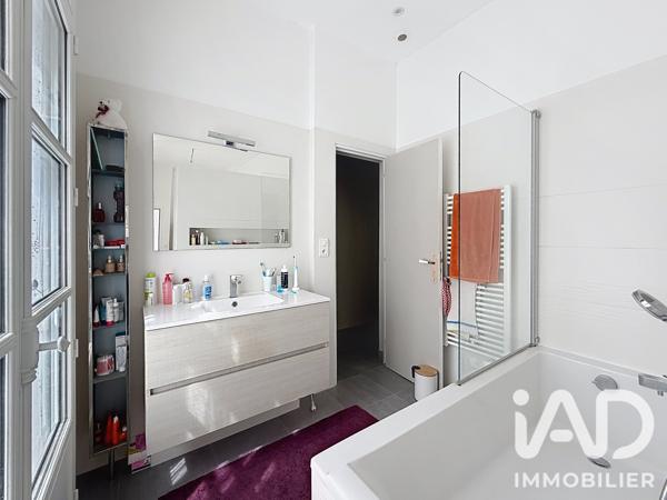 Appartement à vendre 4 pièces 83,22 m² Nantes