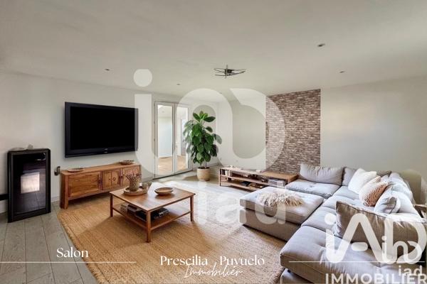 Location maison 5 pièces 128 m² Tarbes