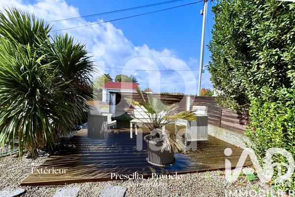 Location maison 5 pièces 128 m² Tarbes