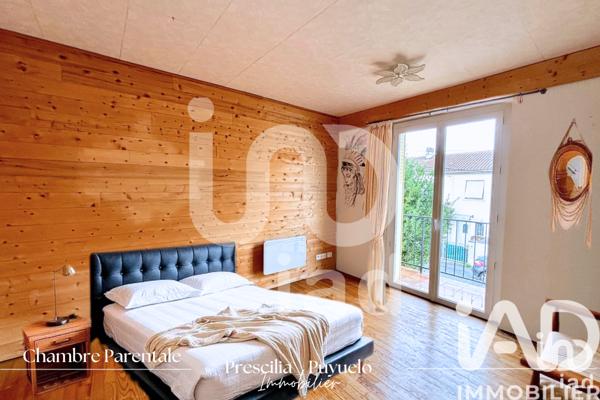 Location maison 5 pièces 128 m² Tarbes