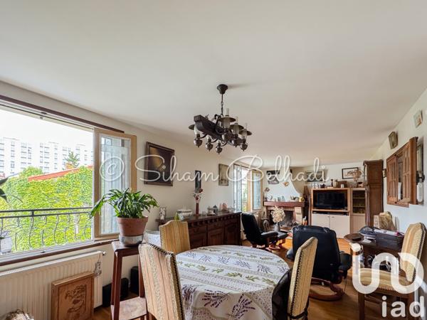 Appartement à vendre 3 pièces 58 m² Le Kremlin-Bicêtre