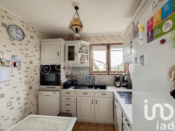 Appartement à vendre 3 pièces 58 m² Le Kremlin-Bicêtre