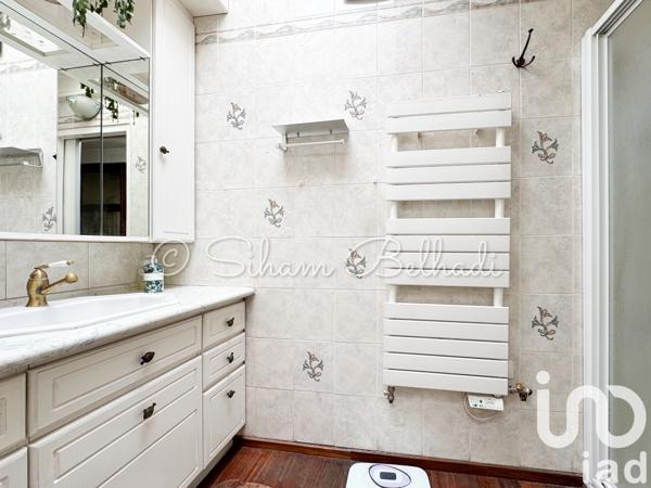 Appartement à vendre 3 pièces 58 m² Le Kremlin-Bicêtre