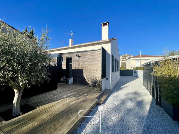 Maison 3 pièce(s) 2 chambre(s) 65 m²