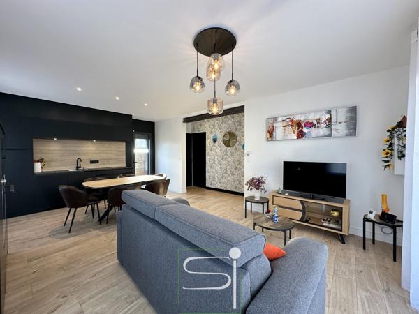 Maison 3 pièce(s) 2 chambre(s) 65 m²