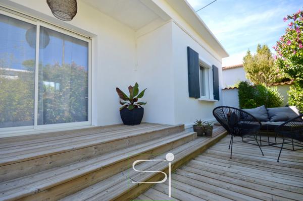 Maison 3 pièce(s) 2 chambre(s) 65 m²