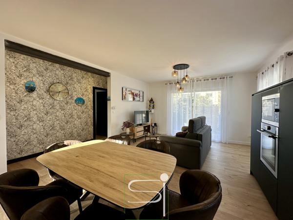 Maison 3 pièce(s) 2 chambre(s) 65 m²