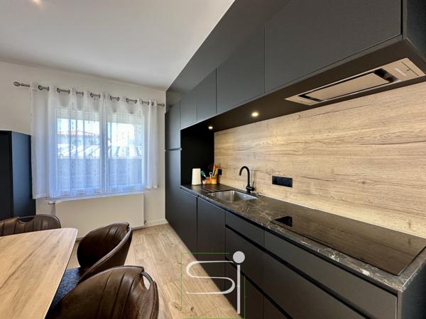 Maison 3 pièce(s) 2 chambre(s) 65 m²