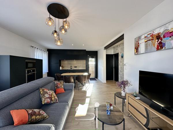 Maison 3 pièce(s) 2 chambre(s) 65 m²