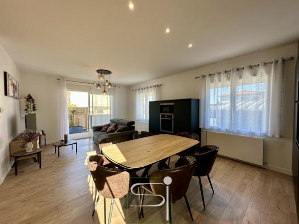 Maison 3 pièce(s) 2 chambre(s) 65 m²