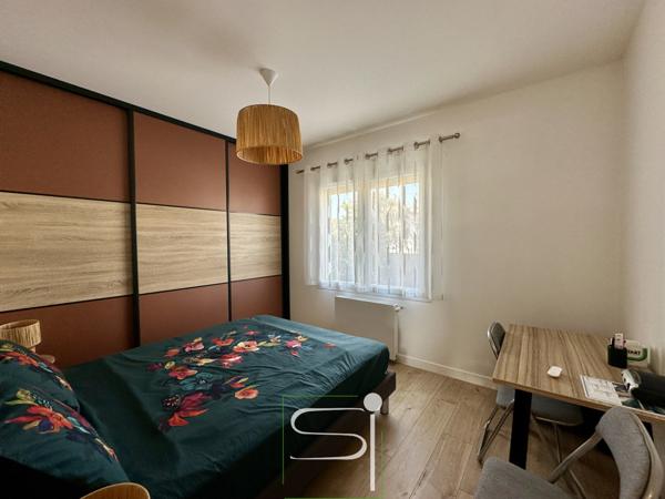 Maison 3 pièce(s) 2 chambre(s) 65 m²