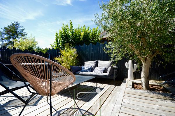 Maison 3 pièce(s) 2 chambre(s) 65 m²