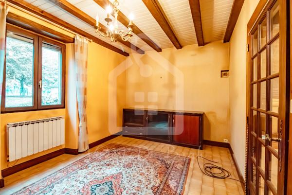 Baisse de Prix ! Maison en Pierre avec petit Jardin  À Deux Pas du Lac  Nouveau Prix