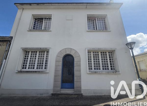 Maison à vendre 7 pièces 183 m² Pauillac