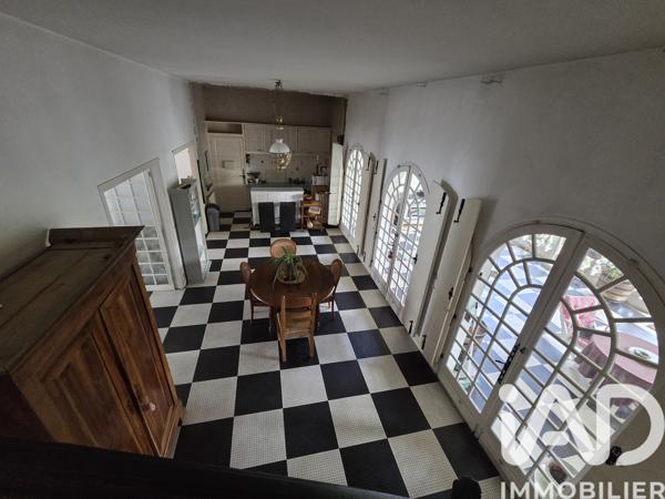 Maison à vendre 7 pièces 183 m² Pauillac