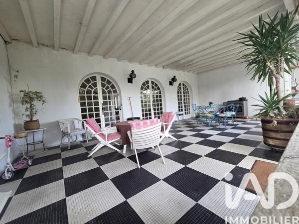 Maison à vendre 7 pièces 183 m² Pauillac