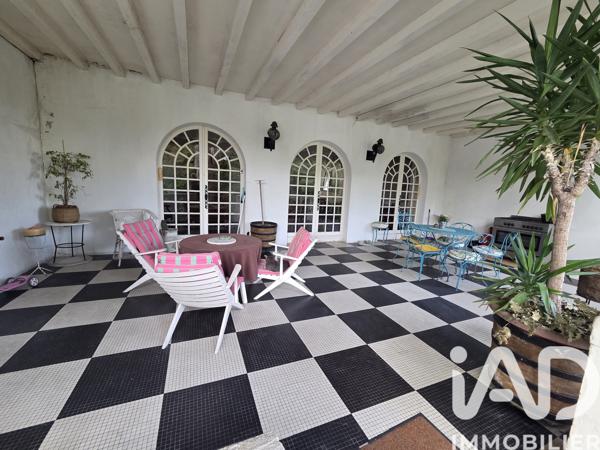 Maison à vendre 7 pièces 183 m² Pauillac