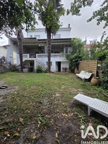 Maison à vendre 7 pièces 183 m² Pauillac