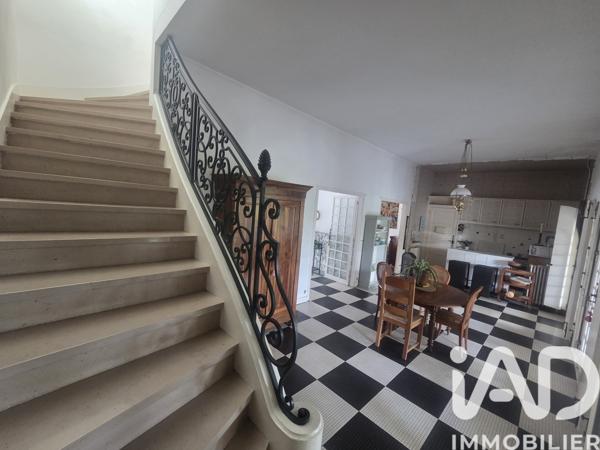 Maison à vendre 7 pièces 183 m² Pauillac