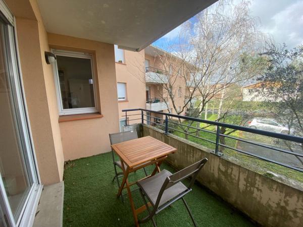 Appartement Albi 2 pièce(s) 43 m2