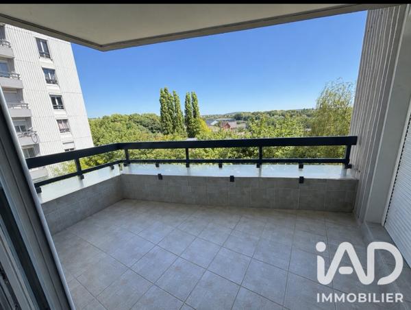 Appartement à vendre 3 pièces 67,62 m² Charleville-Mézières