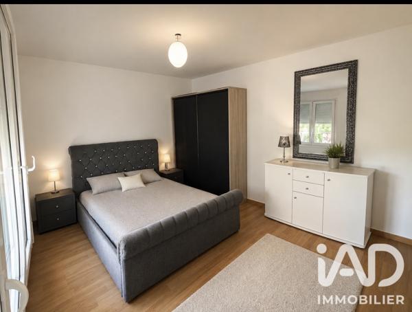 Appartement à vendre 3 pièces 67,62 m² Charleville-Mézières