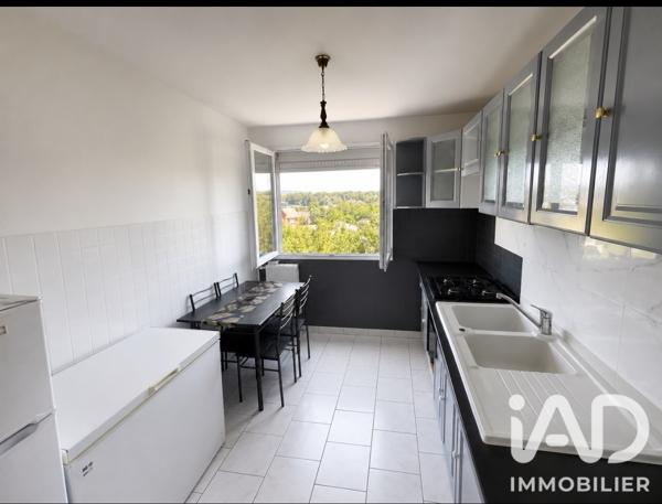 Appartement à vendre 3 pièces 67,62 m² Charleville-Mézières