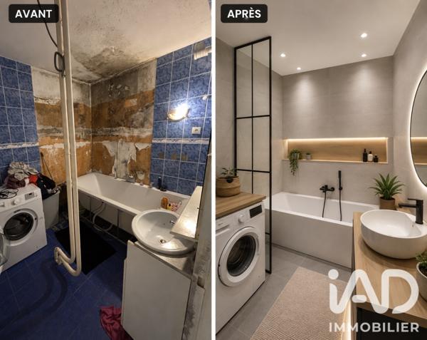 Appartement à vendre 3 pièces 67,62 m² Charleville-Mézières