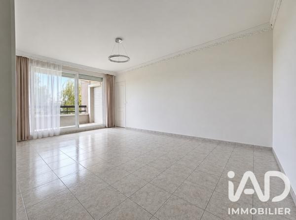 Appartement à vendre 3 pièces 67,62 m² Charleville-Mézières
