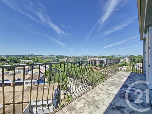 Appartement F5 à vendre  5 pièces - 127,34 m2 MONTPELLIER - 34