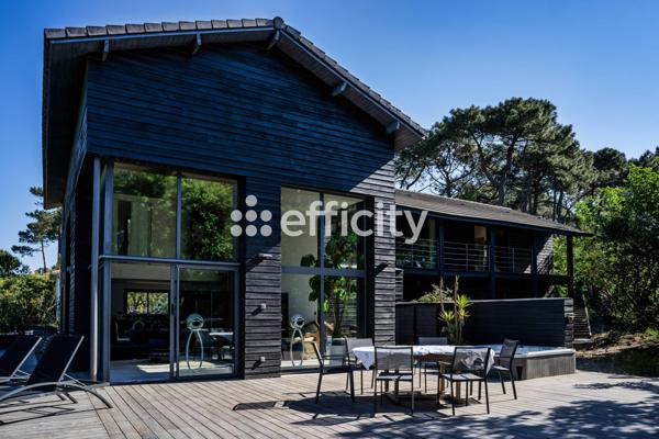 Maison 5 pièces - 230 m² Bien prestige