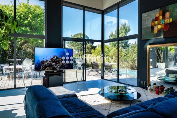 Maison 5 pièces - 230 m² Bien prestige