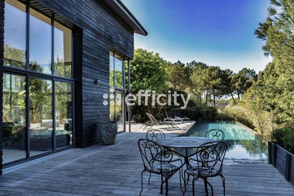 Maison 5 pièces - 230 m² Bien prestige