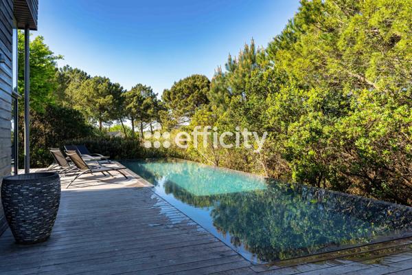 Maison 5 pièces - 230 m² Bien prestige