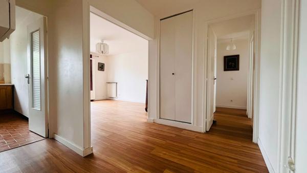 Appartement Montreuil 4 pièce(s) 81.86 m2