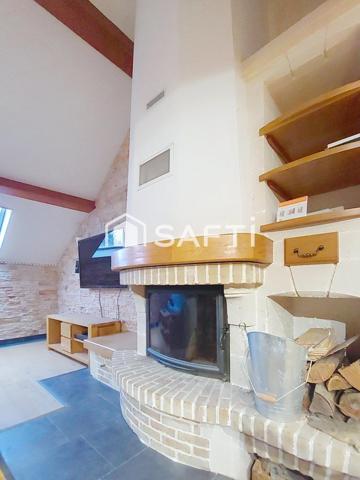 Ferme rénovée de 204 m² sur un terrain de 3150m²