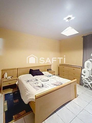 Ferme rénovée de 204 m² sur un terrain de 3150m²