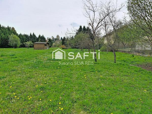 Ferme rénovée de 204 m² sur un terrain de 3150m²