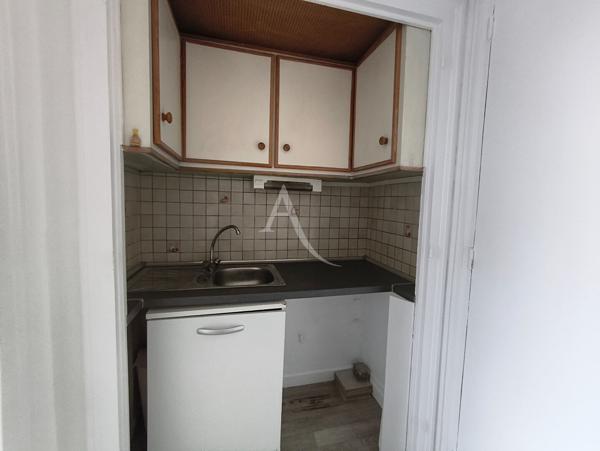 Pau, Appartement T1