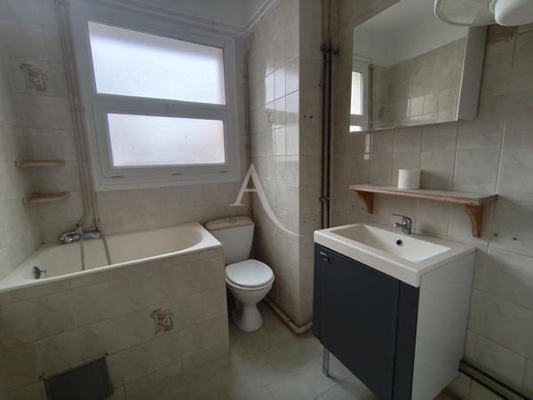 Pau, Appartement T1