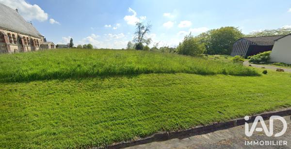 Terrain à vendre 2 050 m² Viel-Saint-Remy