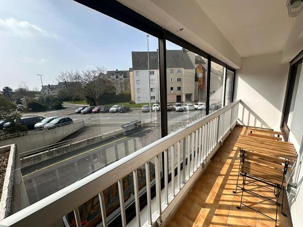 Appartement T2 avec ascenseur et loggia