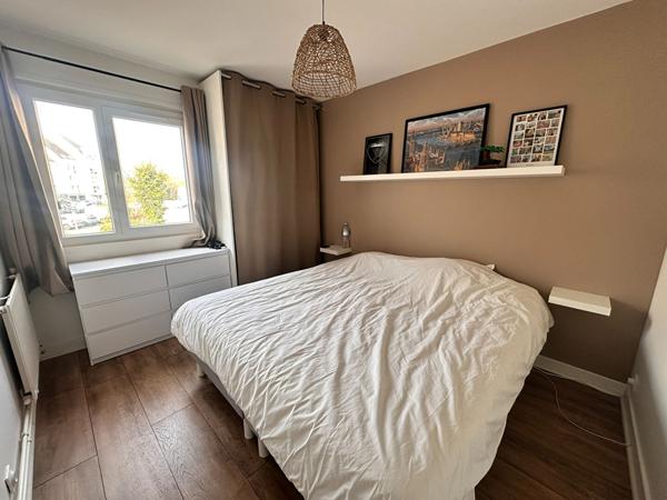 Appartement T2 avec ascenseur et loggia