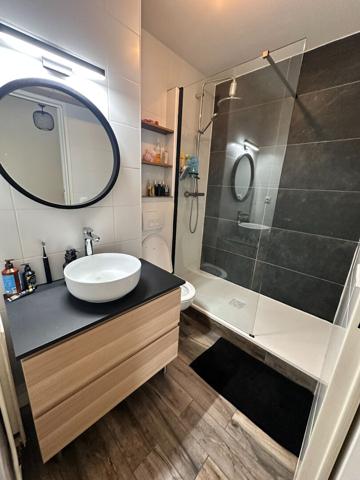 Appartement T2 avec ascenseur et loggia